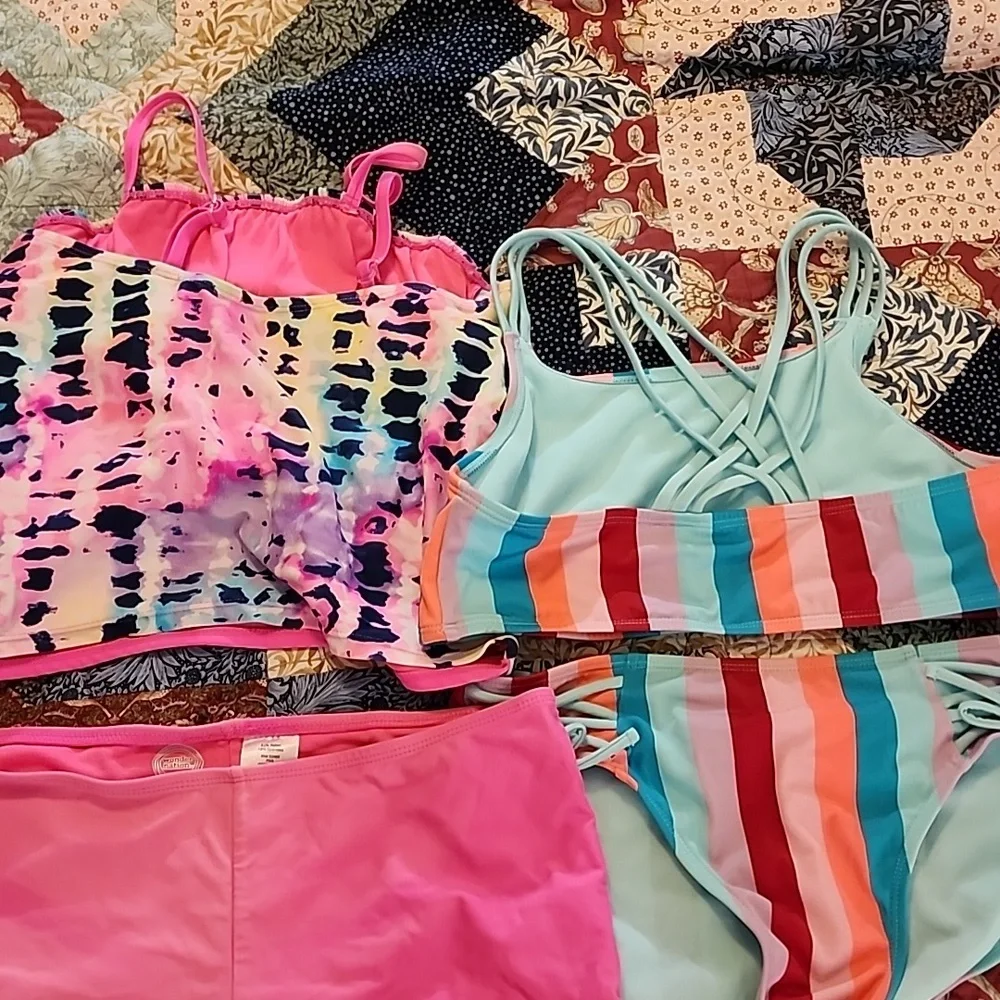 Old Navy And Others GIRLS BUNDLE Of SIZE 14/16- 8 Pieces - Picture 12 of 12